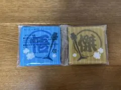 呪術廻戦 るかっぷ 五条悟 夏油傑 スーツver. 特典 ミニ座布団
