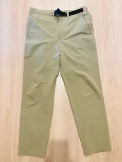 DESCENTE メンズ パンツ ベージュのサムネイル