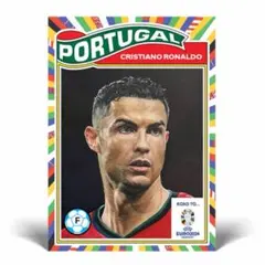Road to UEFA EURO 2024 クリスティアーノ・ロナウドのサムネイル