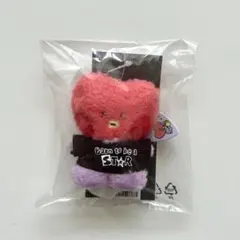 【新品】BTS BT21 TATA タタ V キーホルダー マスコット 韓国