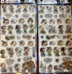 スヌーピー ボンボンドロップ シール 2枚セット