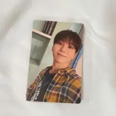 スングァン attacca トレカ