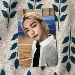 StrayKids 店舗特典 IN生 Applemusic トレカ ヒョンジン