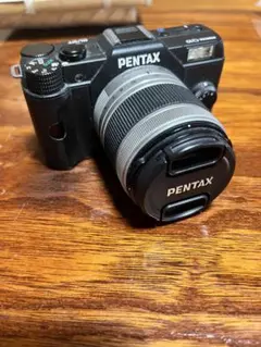 PENTAX Q10 本体 レンズキットのサムネイル