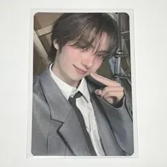 TWS ヨンジェ playhard ユニバ compact ver. 特典トレカ