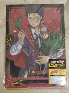 家庭教師ヒットマンREBORN! カミアニくじ A賞アクリルパネル XANXUS