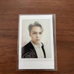 SEVENTEEN AN ODE バーノン チェキ　トレカ