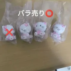 mousse　ガチャガチャ　ミッコ　3つセット