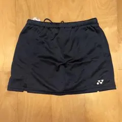 YONEX テニス スカート L ブラック