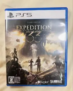 PS5 Clair Obscur: Expedition 33