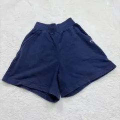 フィラ ハーフパンツ コットンスウェット ロゴ 通気性 ジム 部屋着 ラフ 無地