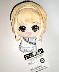 アイドルマスター 藤田ことね ちびぐるみ アンサンブルスパークル