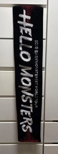 BABYMONSTER タオル