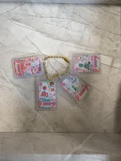 アイカツガチャガチャ 2個