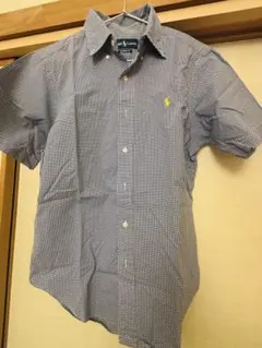 Ralph Lauren 半袖シャツ　CLASSIC FIT