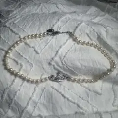 Vivienne Westwood パールネックレス オーブのサムネイル