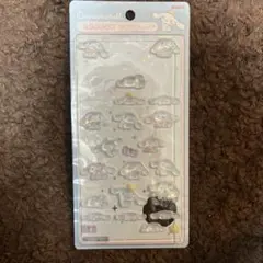 Cinnamoroll ボンボンドロップシール