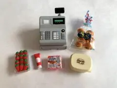 ぷちサンプルシリーズ　ぷちスーパー2 朝食フェア　リーメント（欠品あり）