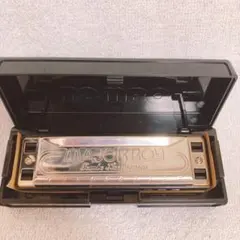 TOMBO MAJOR BOY No.1710 10ホールズハーモニカ C調のサムネイル