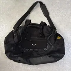 90s archive OAKLEY icon boston bag y2k - メルカリ