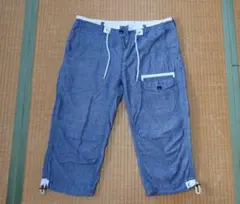 BEAMS ビームス カジュアルパンツ ズボン ハーフパンツ M 綿のサムネイル