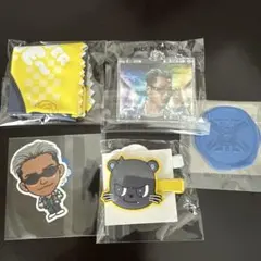 三代目 東京 会場限定 カプセル JSB FOREVER ONE ELLY