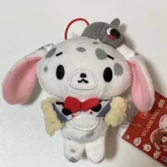 シュガーバニーズ ぶちうさ ぬいぐるみ サンリオ - メルカリ