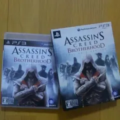 PS３　アサシンクリード　ブラザーフッド