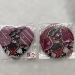 ゴジュウジャー TOSくじ クオン ガリュード 缶バッジ - メルカリ