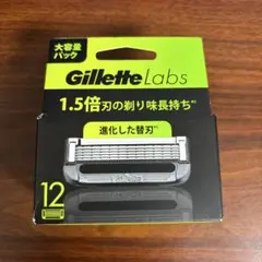 Gillette Labs 替刃 8個入 2箱セット - メルカリ