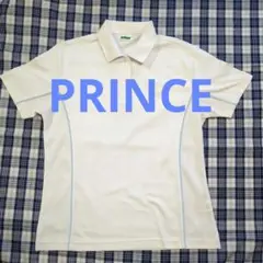 この夏価格Prince テニスウェア ポロシャツ ホワイトのサムネイル