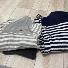 トイザらス購入　ポロ　マタニティパジャマ　M-L