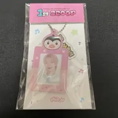 NEXZ トモヤ popup SCOOP IDフォトホルダー 新品未開封