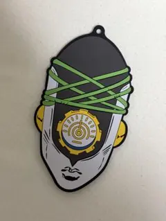 ラバーキーホルダー ジョジョの奇妙な冒険