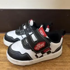 VANS Off The Wall キッズスニーカー