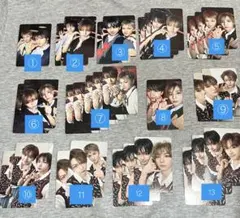 在庫追加★BOYNEXTDOOR ボネクド BOYLIFE ケミトレカ