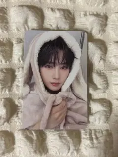 ALD1 EUPHORIA makestar アンシン　うさぎ毛布ver