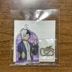 ⚠️ Dr.STONE くじ引き堂 アクリルキーホルダー あさぎりゲン