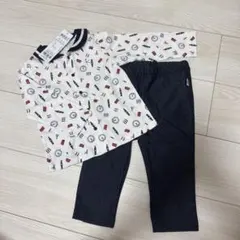 組曲　セットアップ　90㎝のサムネイル