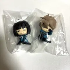 ワールドトリガー 肩ズンFig. 玉狛第二 ヒュース 雨取千佳