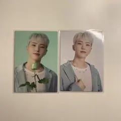 ホシ トレカ セブチ seventeen HANABI