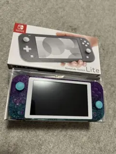 2025年最新】SWITCH lite カスタムの人気アイテム - メルカリ