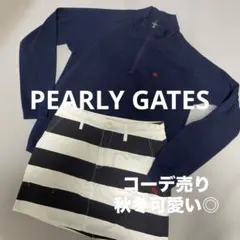 【美品・未使用】 パーリーゲイツ　レディース トップスS M ホワイト ブラック 楽天市場】パーリーゲイツ（シャツ・ポロシャツ｜レディースウェア