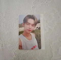 txt サマパケ 封入 ヨンジュン トレカ