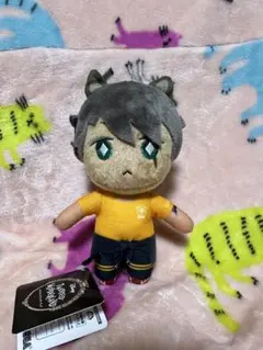 ツイステ　エクストラ運動着ぬいぐるみ　レオナ