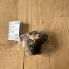 たかはたまさお　木彫り風　熊　figurecollection