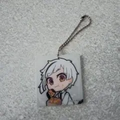 文豪ストレイドッグス　中島敦