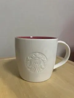 2016年SAKURA スターバックス ホワイト ピンク マグカップ