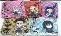 鬼滅の刃　一番くじ　ハンドタオルセット