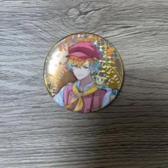 にじさんじ マリオンクレープ 宇佐美リト オリエンス 缶バッジ